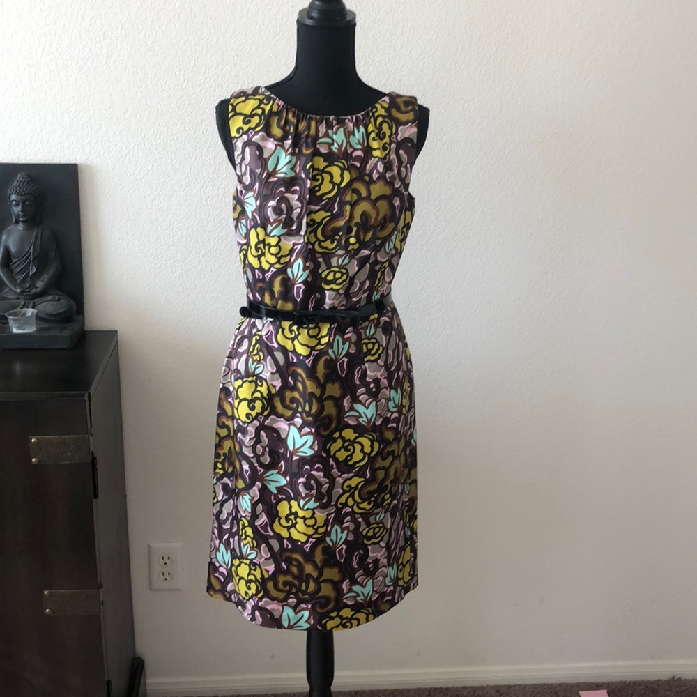 Milly Of NY. Silk Dress. Size 6